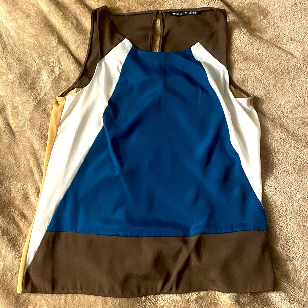 Zac and Rachel dress shirt